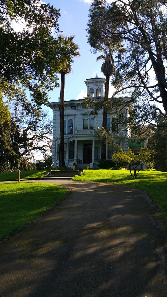 John Muir House A true environmentalist, By what he said a… Flickr
