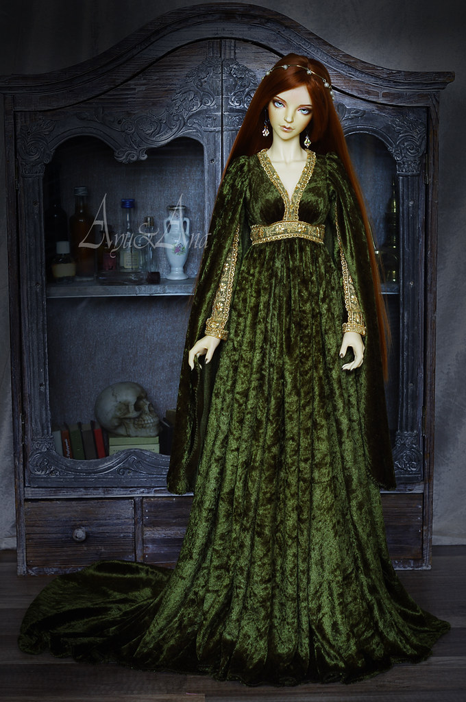 The Nordic Goddesses Eir She is a Goddess of healing and … Flickr