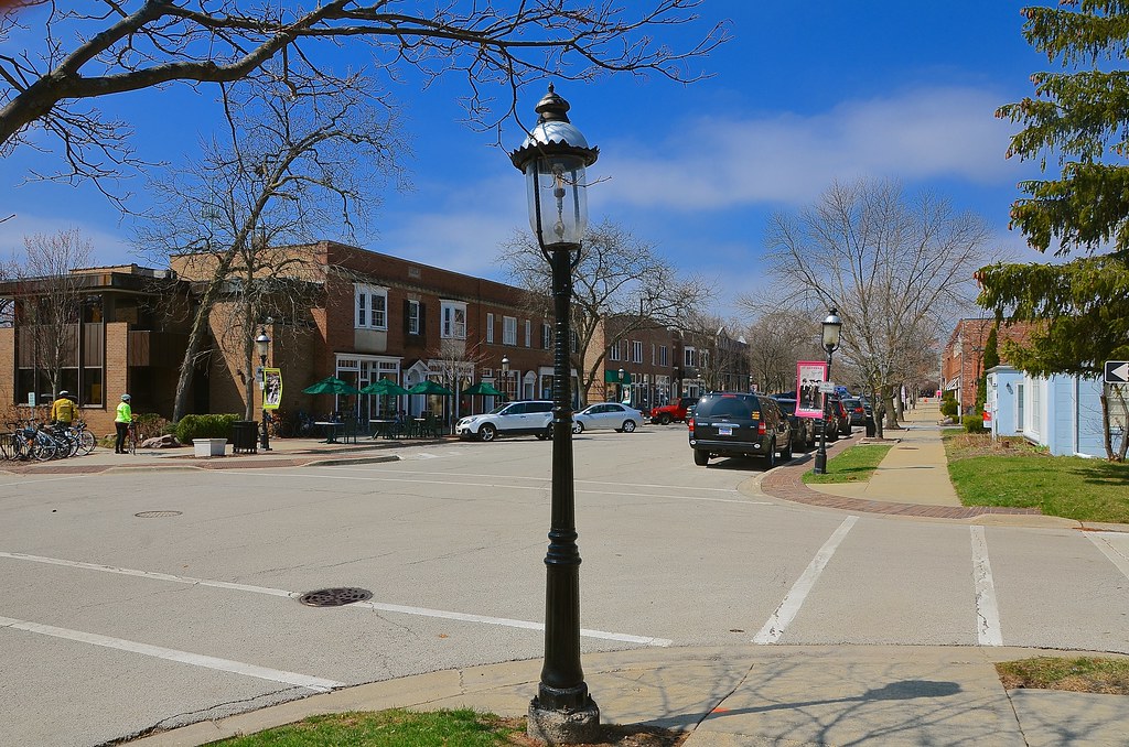 Lake Bluff, IL April 2014 Sony Shaun Flickr