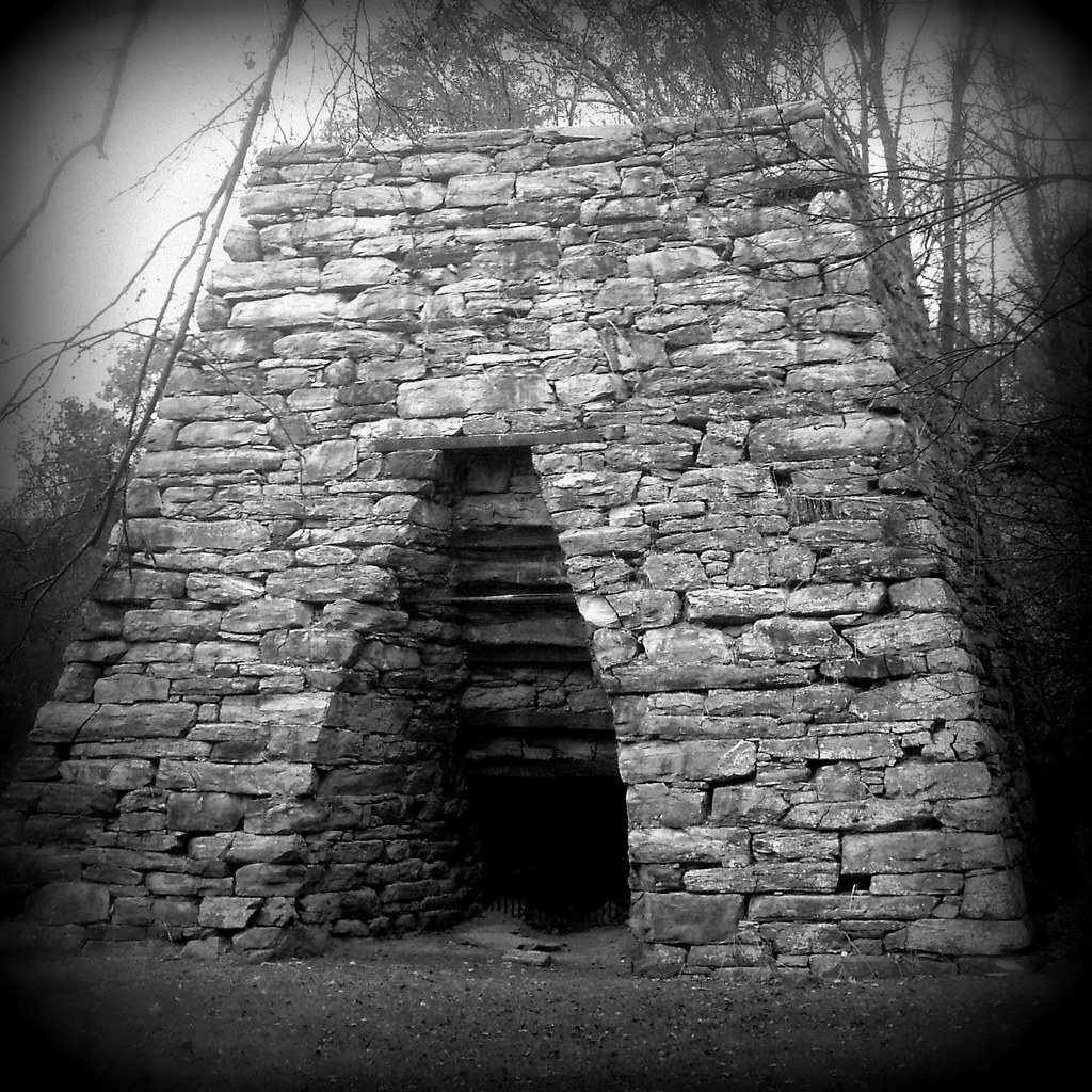 Furnace at Cooper's Iron Works zx81basic Flickr