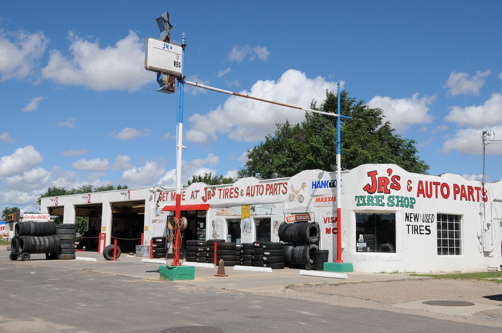 ROUTE66_1120 MORIARTY NM Moriarty, New Mexico. Route 66 … Flickr