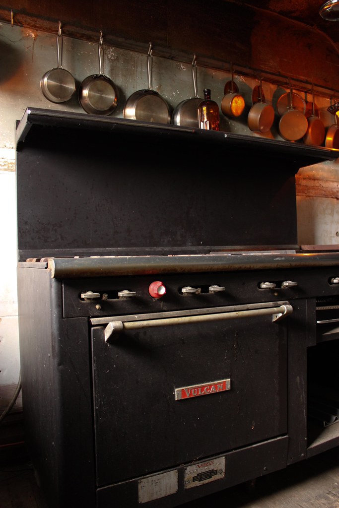 antique Vulcan range Harmony Club kapshure Flickr