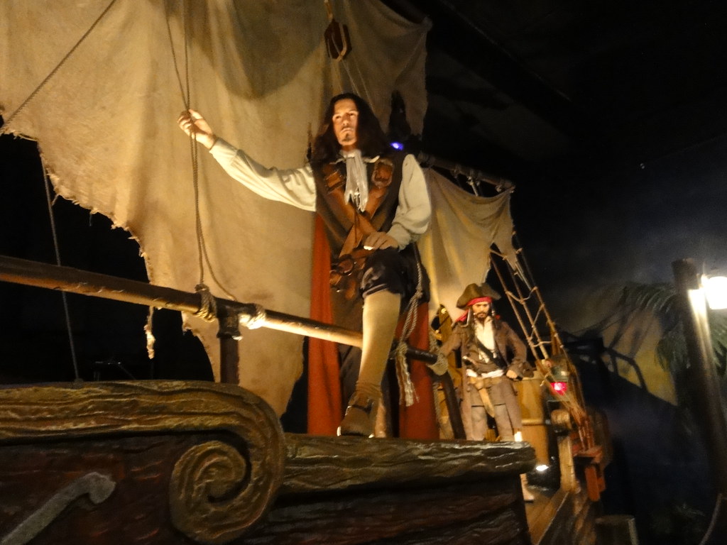 Hollywood Wax Museum 2010/12/02 Sightseeing in Los Angels.… Flickr