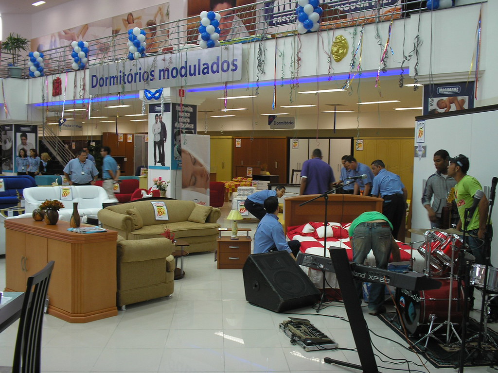 Lojas Marabraz Shopping Aricanduva at Tana blog