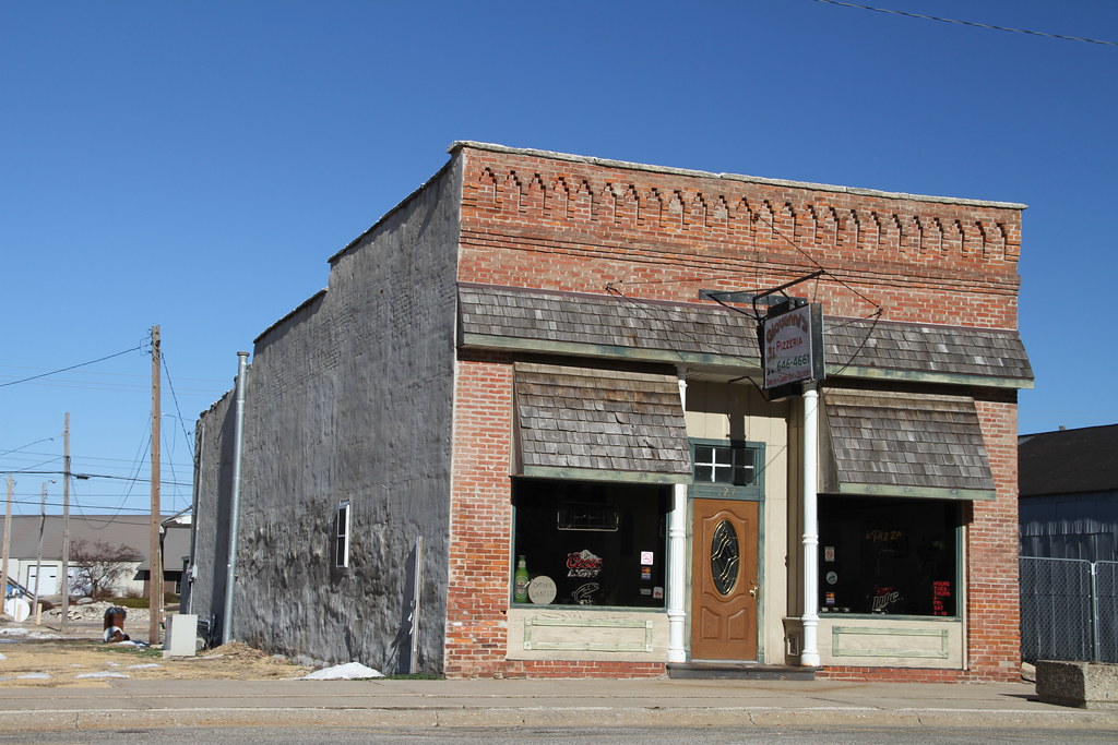 Tiskilwa IL, Tiskilwa Illinois, Bureau County Bruce Wicks Flickr