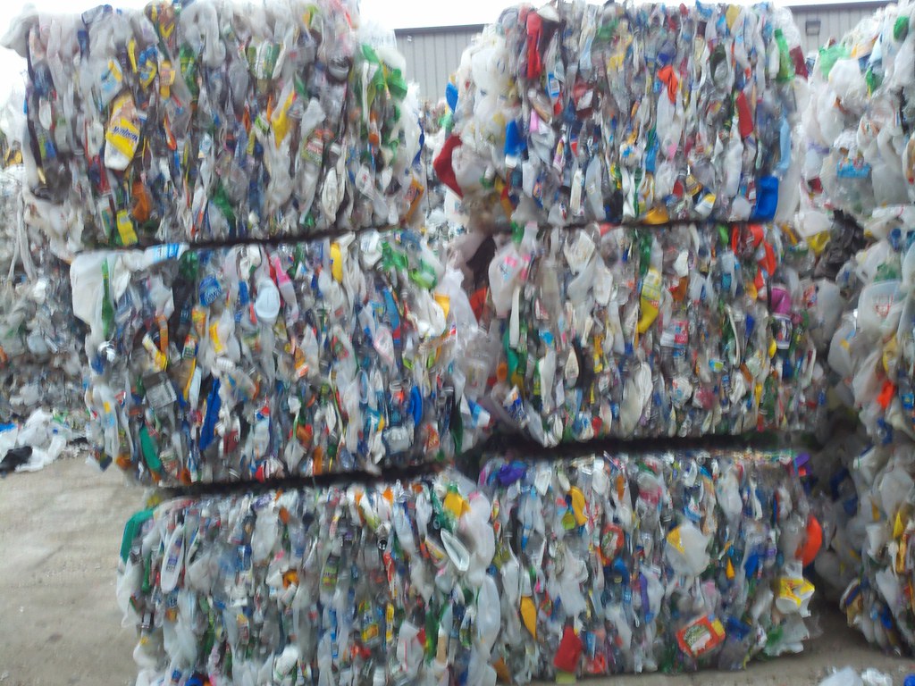 Plastic recycling for fun and profit! Posted via email fro… Flickr