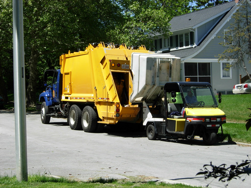 Oakwood, Oh Refuse & Recycling Collection The City of Oakw… Flickr