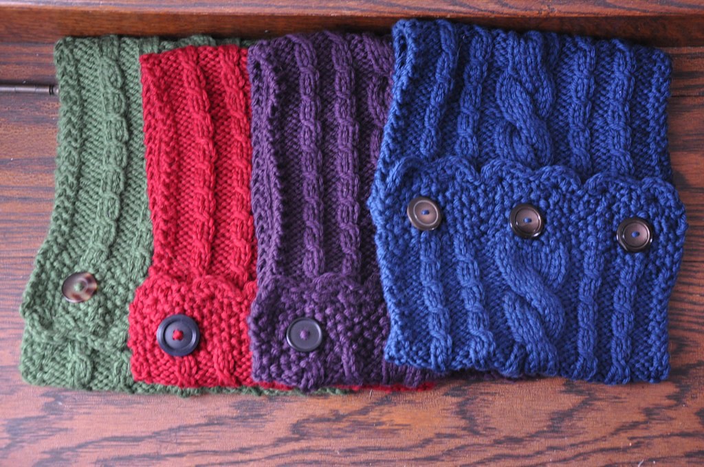 Ireland neck warmers Zosime Flickr