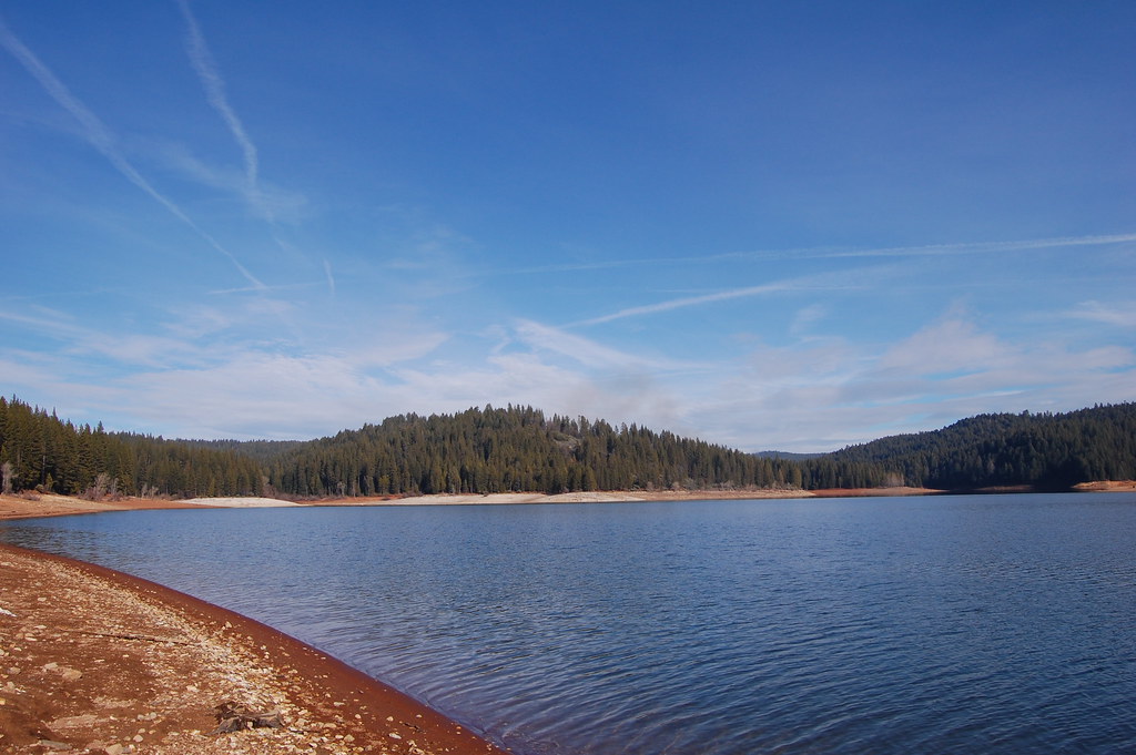 Jenkinson Lake Jenkinson Lake, near Sly Park Owen Rudge Flickr