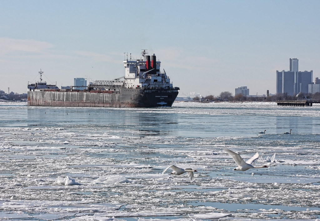 Canadian Enterprise At 2 PM on Sunday afternoon the final … Flickr