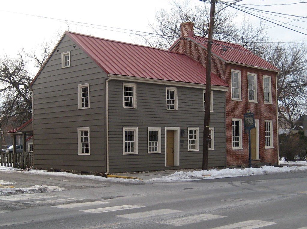 A Studebaker Family Home Studebaker family members settled… Flickr