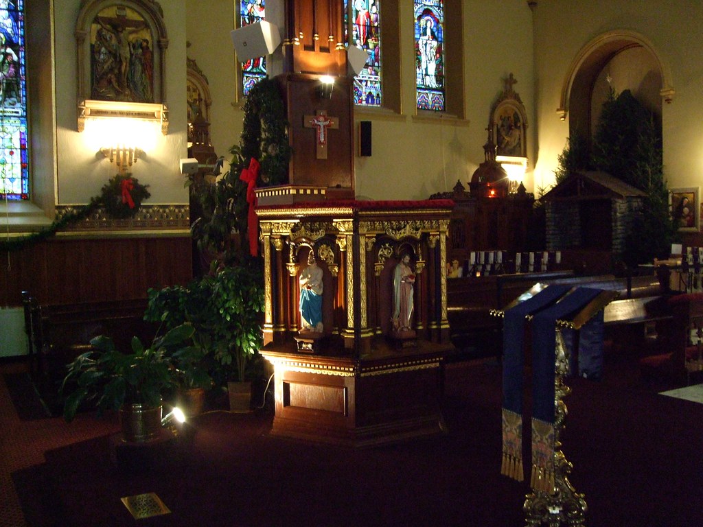 St. Stanislaus Catholic Church, Buffalo, NY catholicsanctuaries Flickr