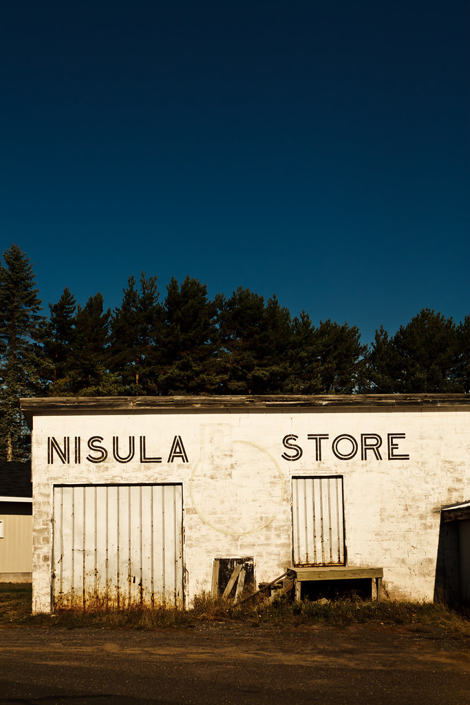 Nisula Store Nisula, Michigan Nisula was settled by Finnis… Flickr