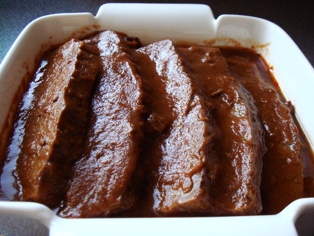 Tangy Spiced Brisket Recipe from smitten kitchen. More inf… Flickr