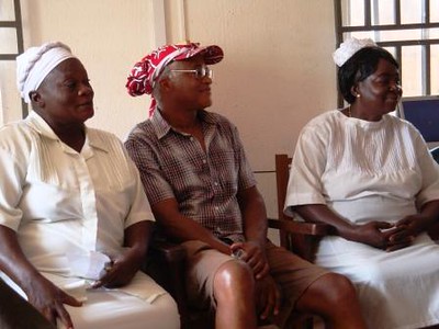 John & FF Nurses | Naked in Nigeria | Flickr