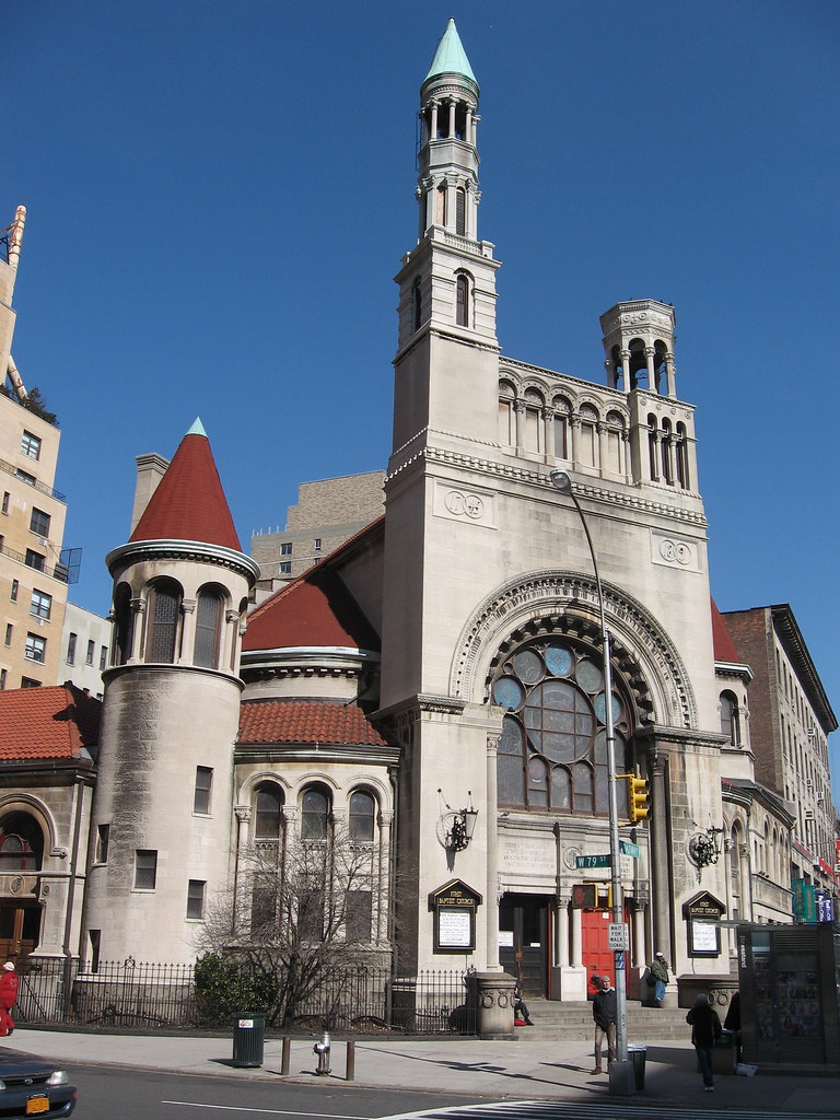 First Baptist Church, Upper West Side First Baptist Church… Flickr