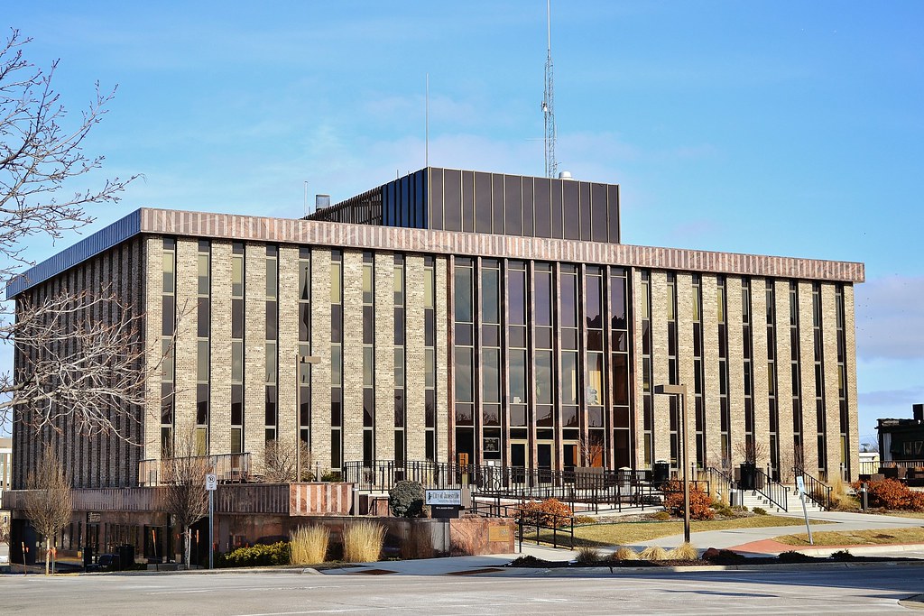 Janesville, WI Municipal Building Sarah Lawver (follow me on