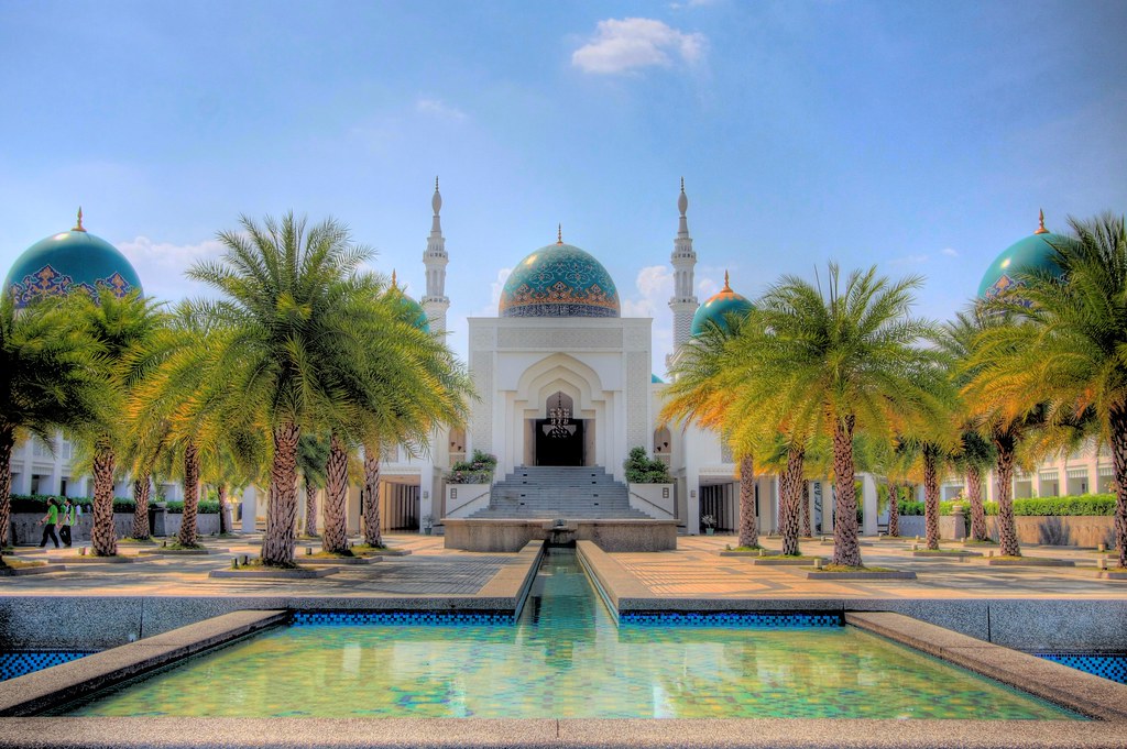 Masjid Al Bukhary Alor Setar Alor setar lot g16 & g17