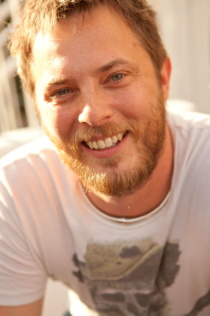 Duncan Jones Press Event for the film Source Code with J… Flickr