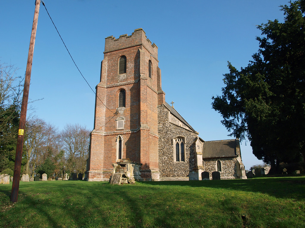 All Saints, Drinkstone, Suffolk Drinkstone, Suffolk david.robarts