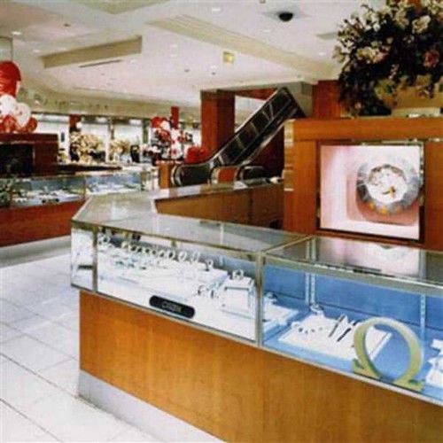 Bullock's Department Store Thousand Oaks interior PatricksMercy Flickr