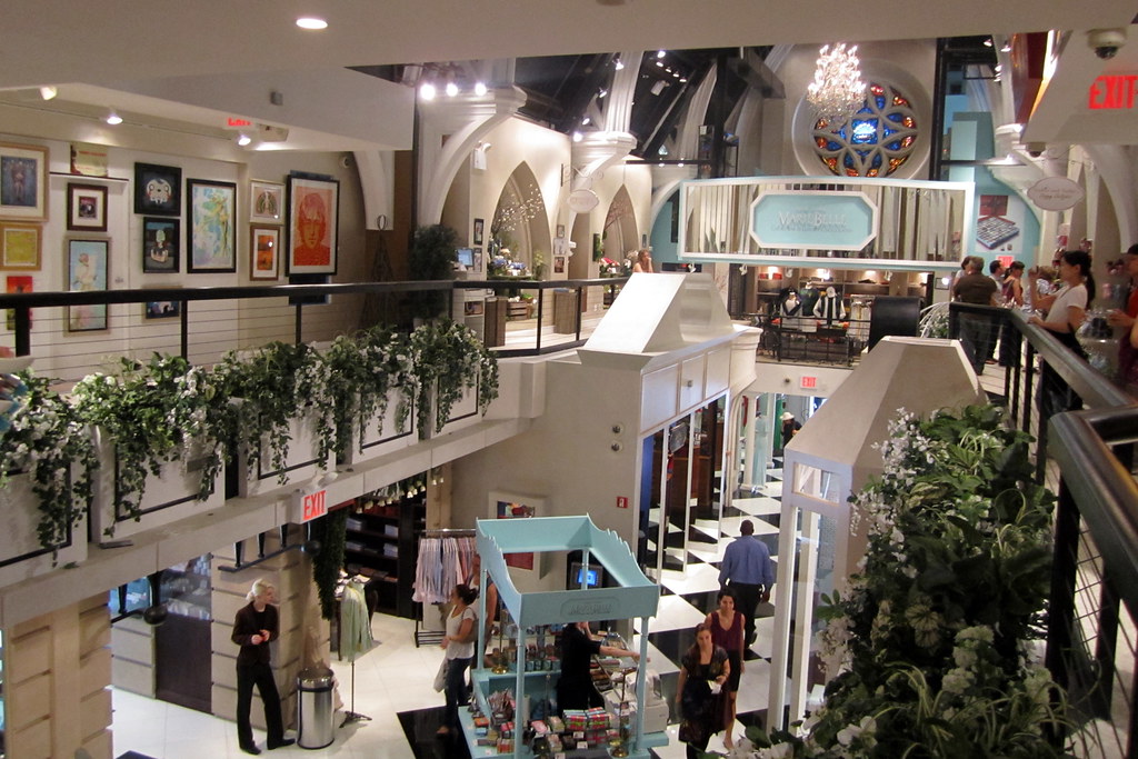 NYC Ladies Mile Limelight Marketplace Limelight Marketp… Flickr