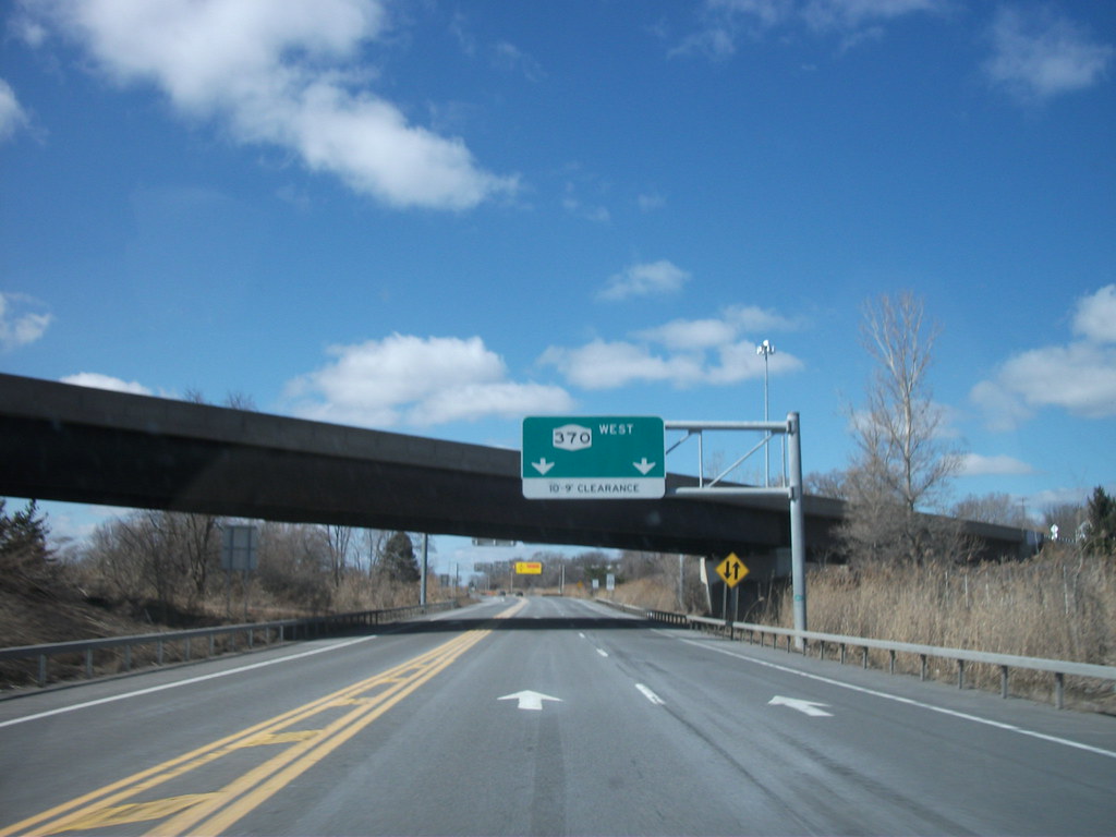 New York State Route 370 New York State Route 370 Flickr
