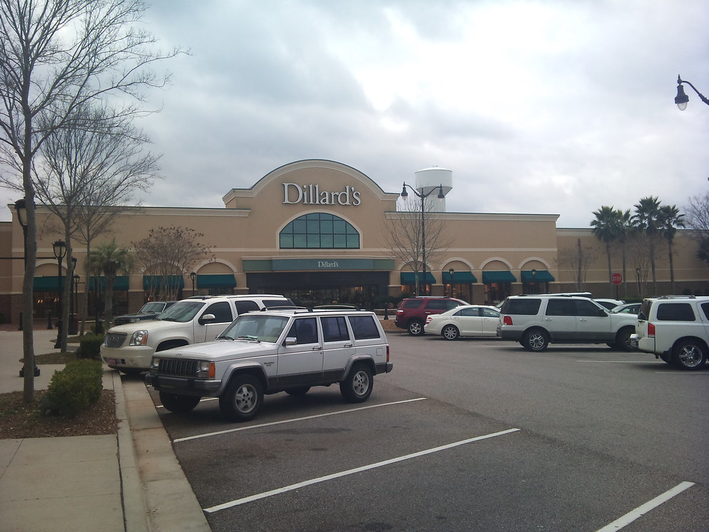 Dillards Eastern Shore Centre At more than 125,000 squar… Flickr