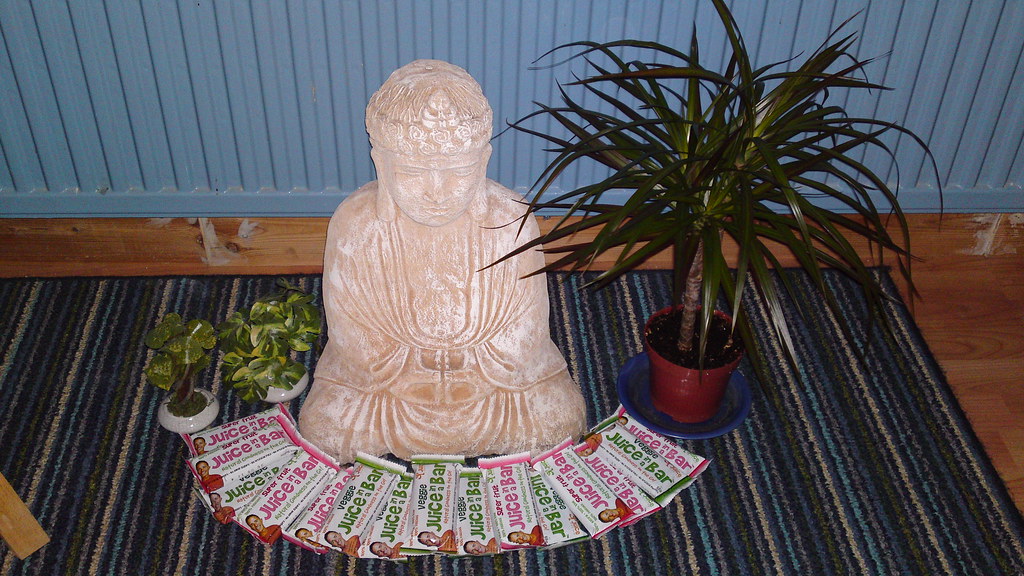 Jason Vale Juice Bars Thank you Juice for all… Flickr