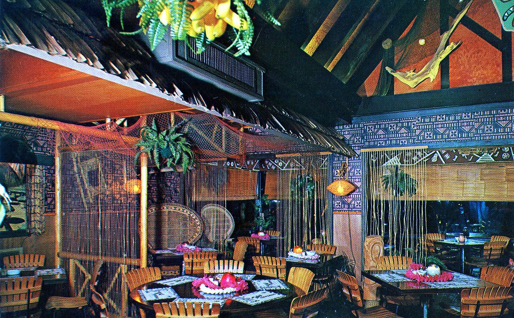 Trader Frank's Tiki Gardens Indian Rocks Beach FL a photo on Flickriver