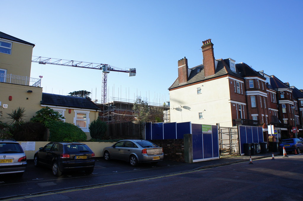 Site of Norwich Avenue Hall (Brethren), Norwich Avenue Wes… Flickr