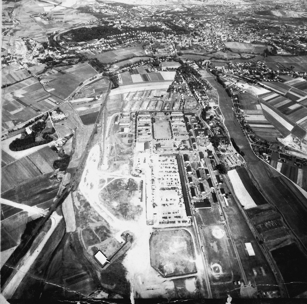 Downs Barracks, 14th ACR, Fulda, Germany Roger Beverage Flickr