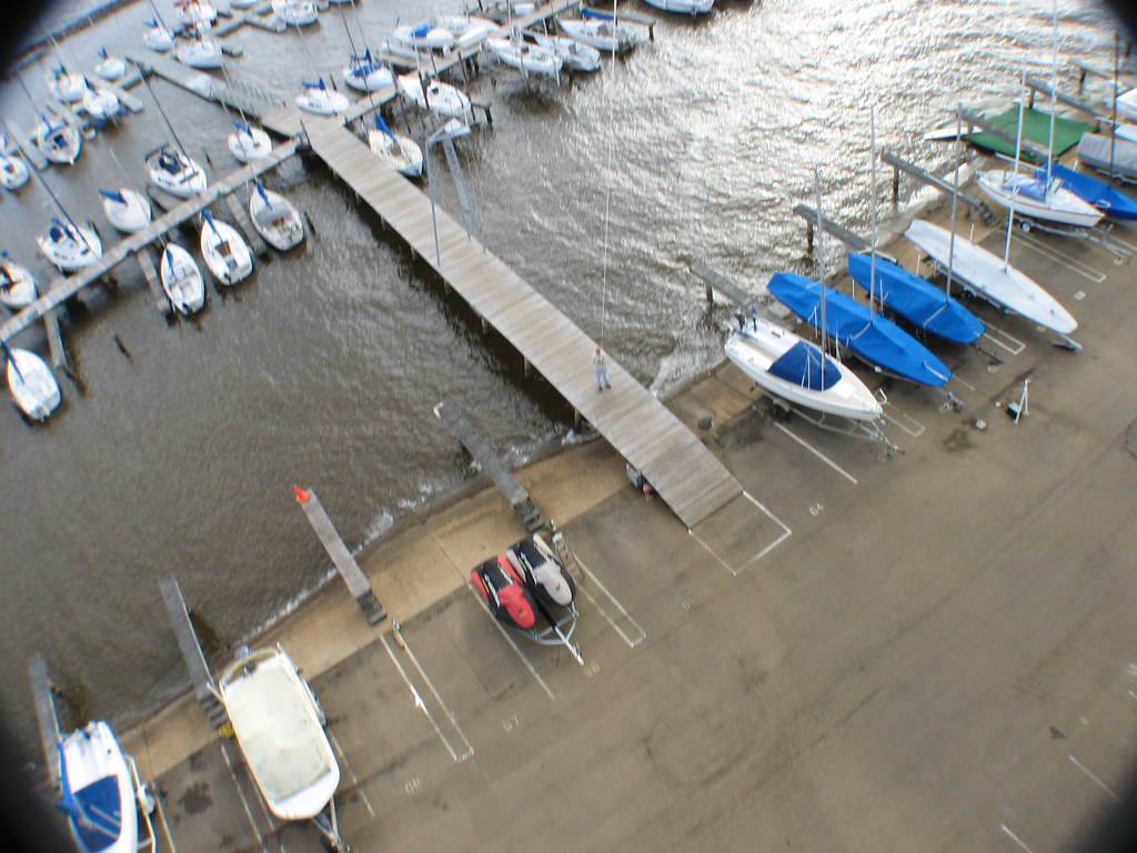 Jackson Yacht Club Harbor On the beautiful Ross Re… Flickr