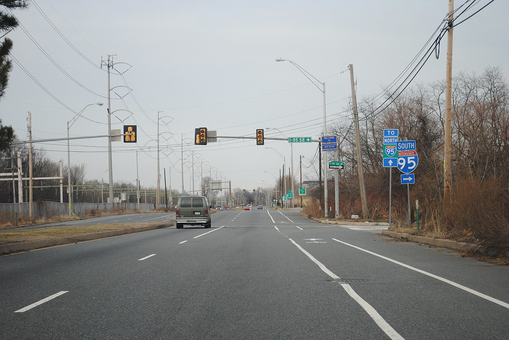 PA 291/Bartram AvenuePhiladelphia, PA PA 291 at the south… Flickr