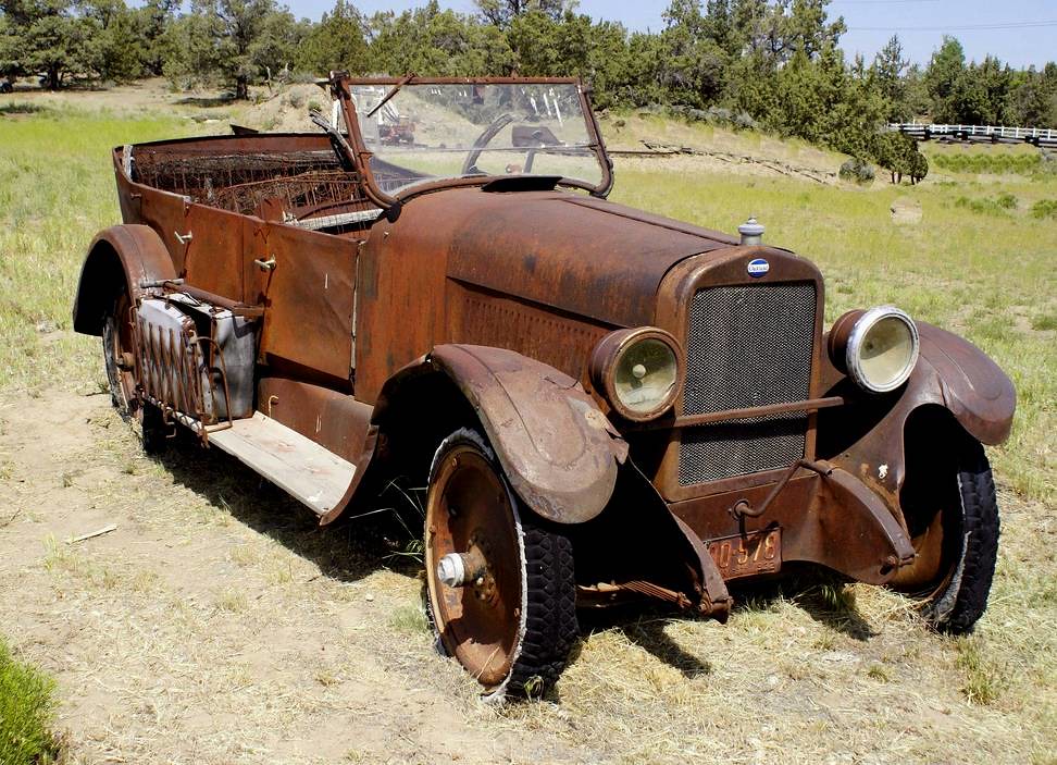 The Oakland Car This Oakland Touring Phaeton year is about… Flickr