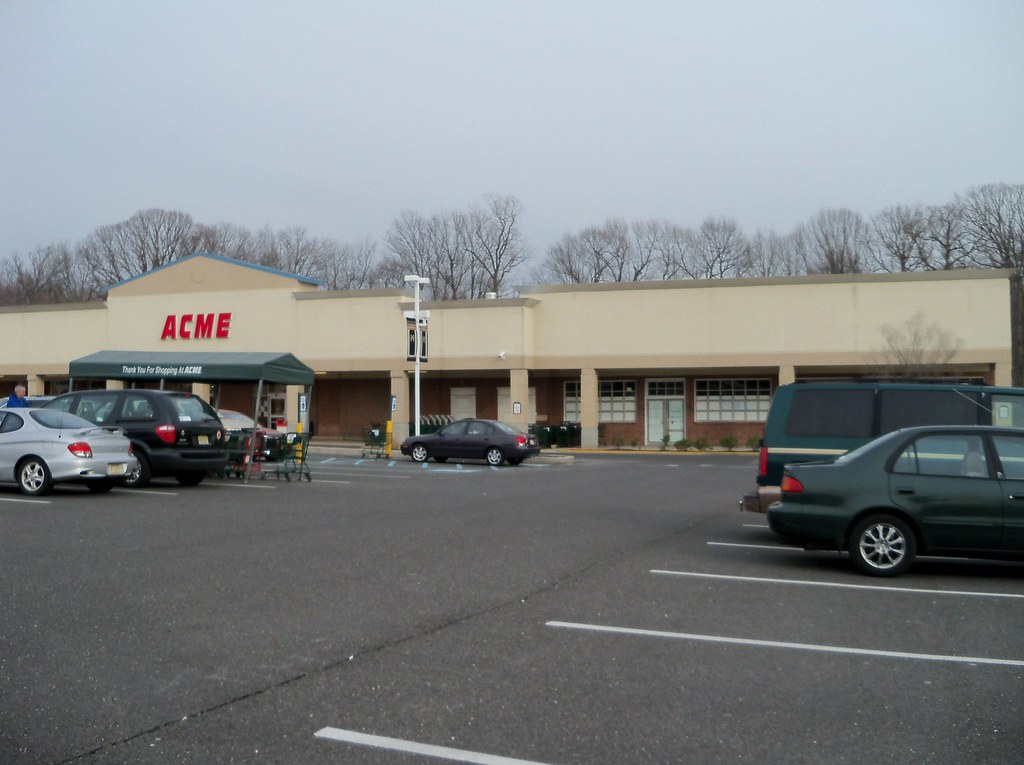 Acme Westmont, NJ Store 1131, 400 Cuthbert Blvd; opened … Flickr
