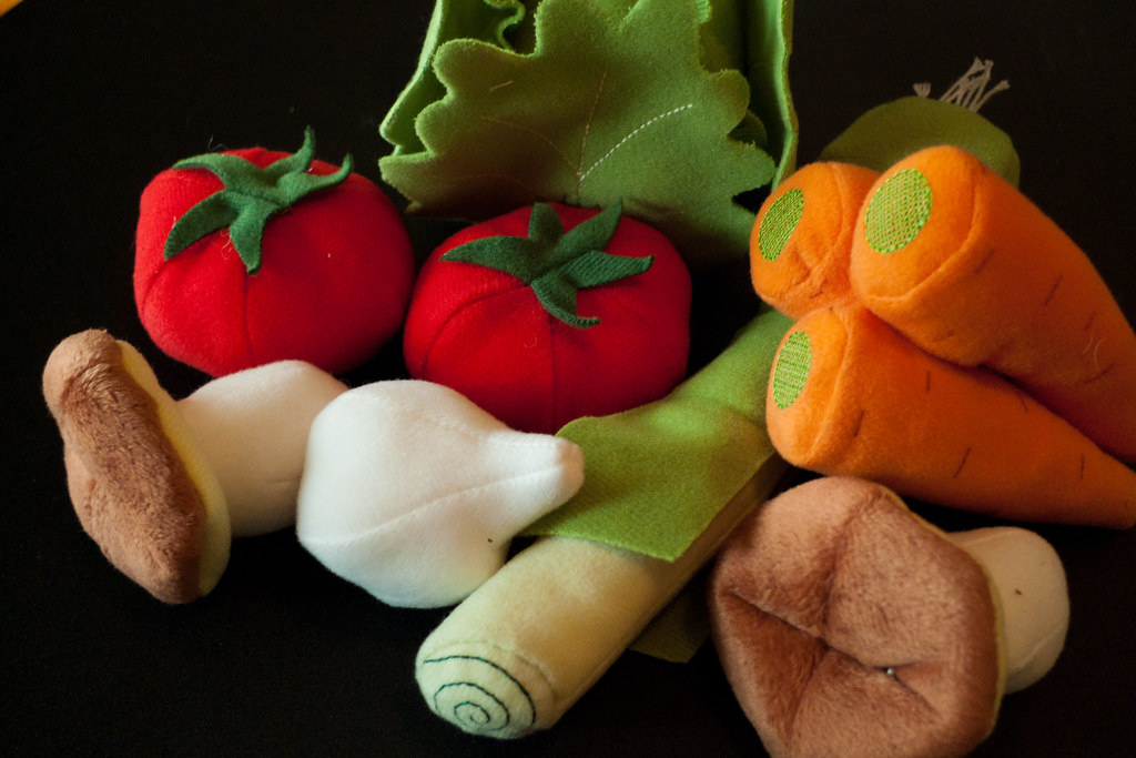 ikea toy vegetables Amy S Flickr