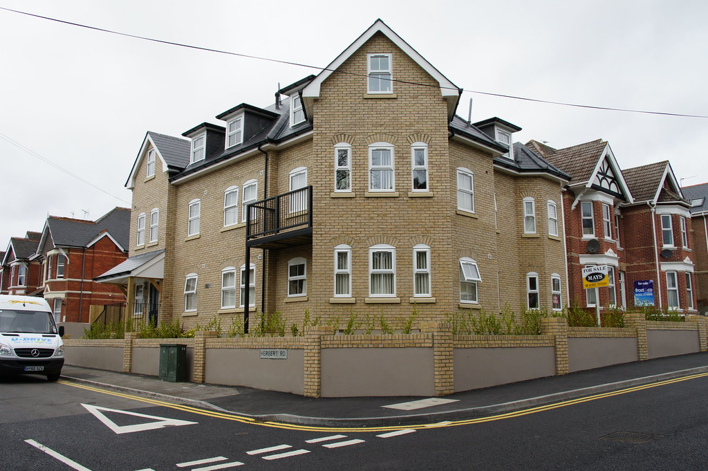 1 Herbert Road, Westbourne, Bournemouth a photo on Flickriver