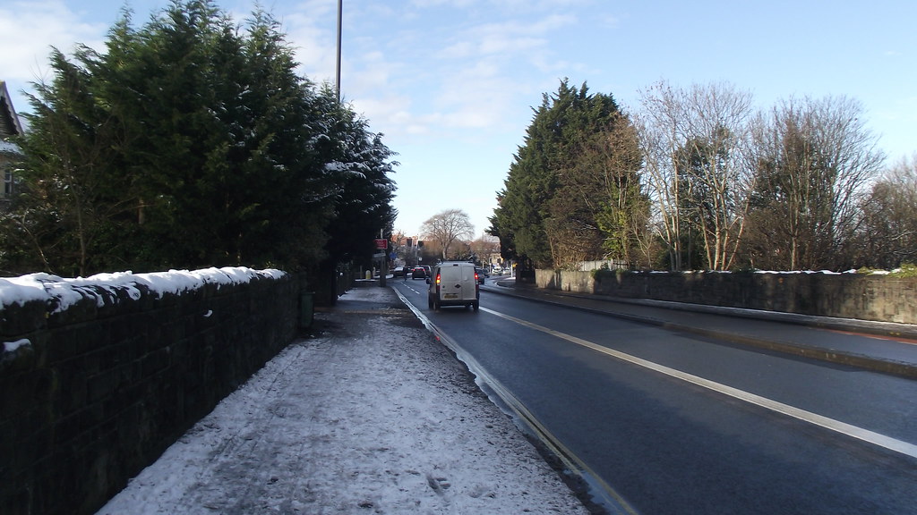 Bath Road Above Tramway Arches Dan Cove Flickr