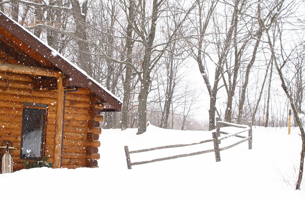 IMG_2464 Kettle Moraine crosscountry ski lodge; Greenbush… Flickr