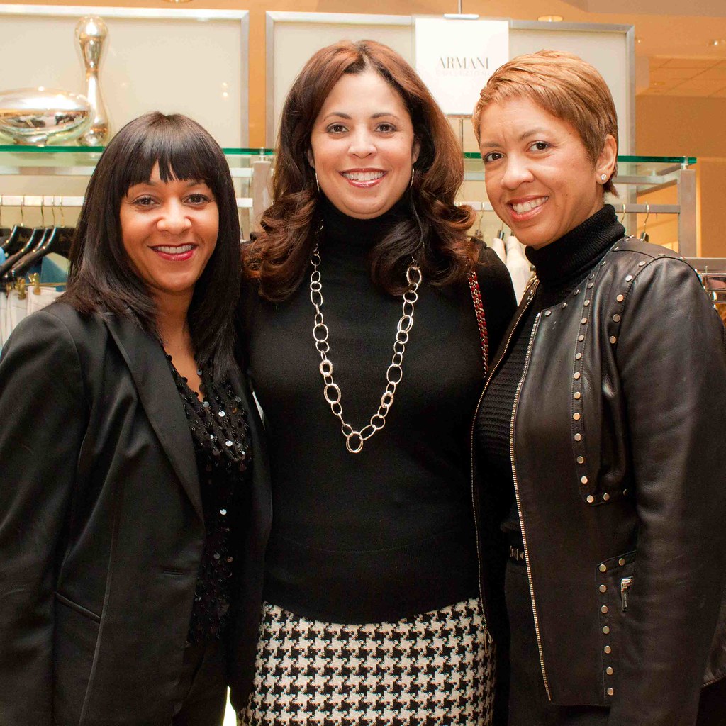 Carmen Marc Valvo Fashion Show/Book Signing Photo from the… Flickr