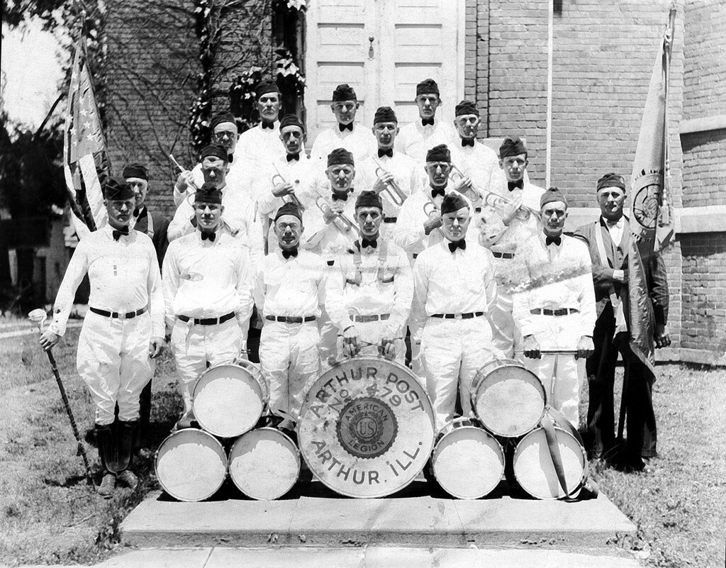 Band, American Legion Description American Legion Band on… Flickr
