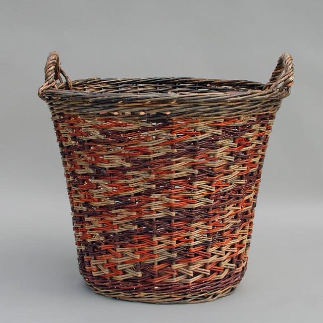 Harvesting the Skagit willow basket by Katherine Lewis. ne… Flickr