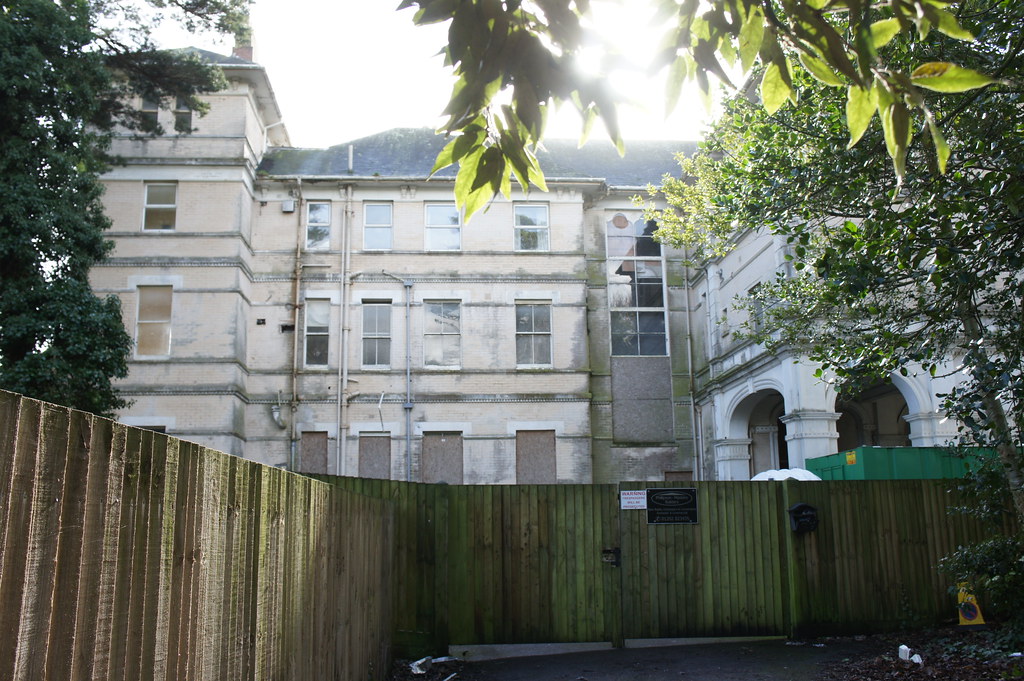 Radcliffe Court (formerly Wilderton), 51 Manor Road, Bourn… Flickr