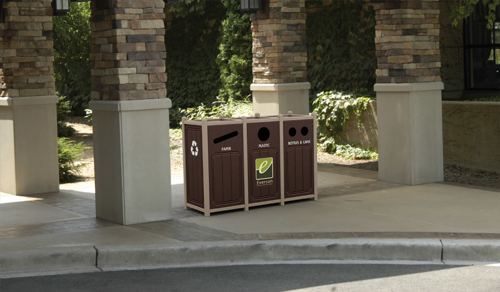 maxR Outdoor Recycling Bin A max·R Outdoor Recycling bin … Flickr