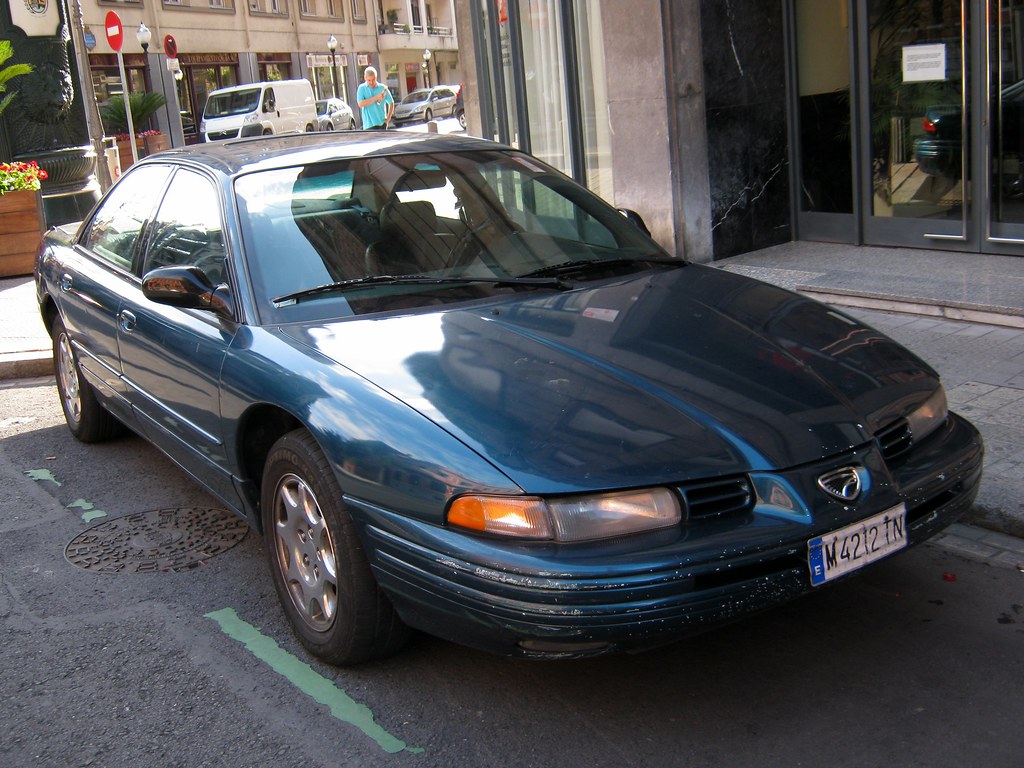 1994 Eagle Vision TSi 3.5L 24valve | FiatTipoElite | Flickr