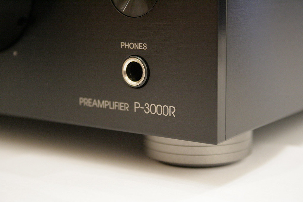 Onkyo P3000R PreAmplifier a photo on Flickriver
