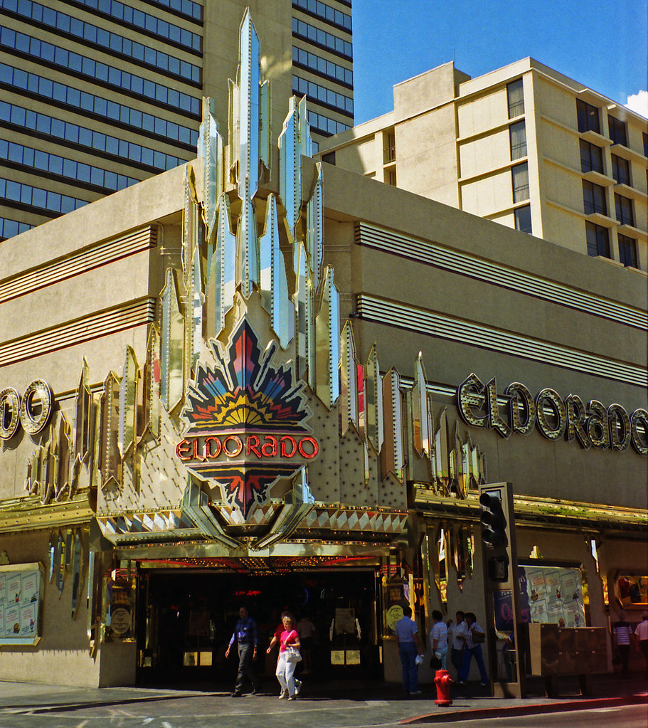 El Dorado Hotel Casino 345 N. Virginia Street, Reno, NV Flickr