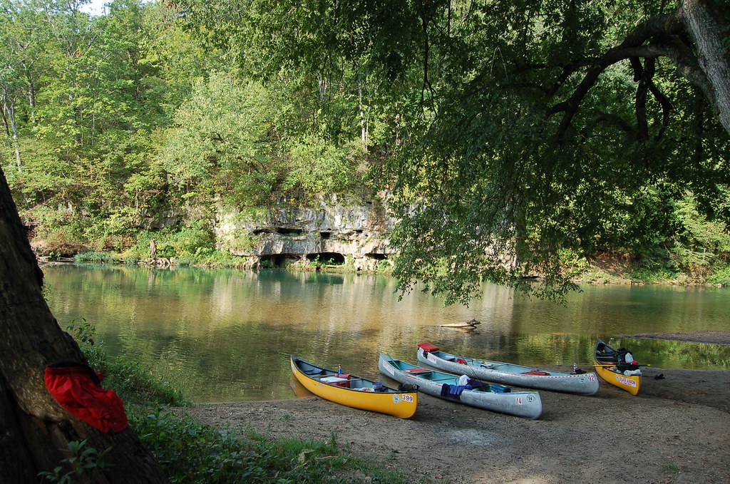 Float Trip Float trip on the Black River in Missouri Billy Schmidt