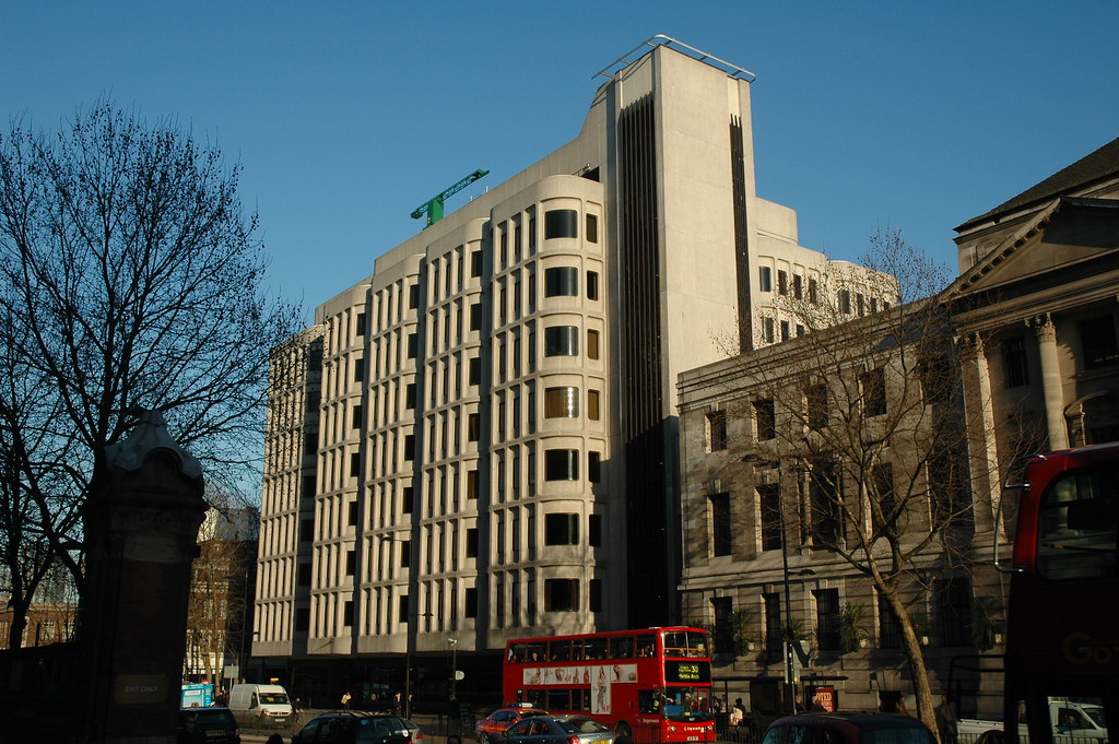 Camden Town Hall Annexe WC1 Camden Town Hall Annexe Flickr